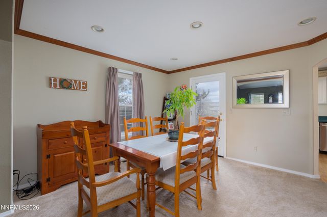 6364 N Ginger Quill Court, Sparks, NV 89436