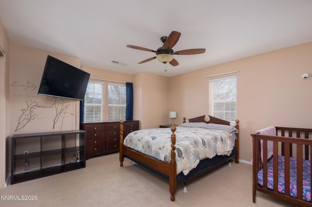 6364 N Ginger Quill Court, Sparks, NV 89436
