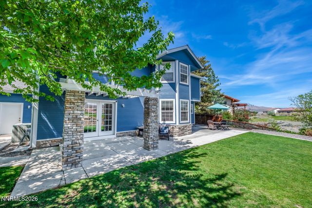 6364 N Ginger Quill Court, Sparks, NV 89436