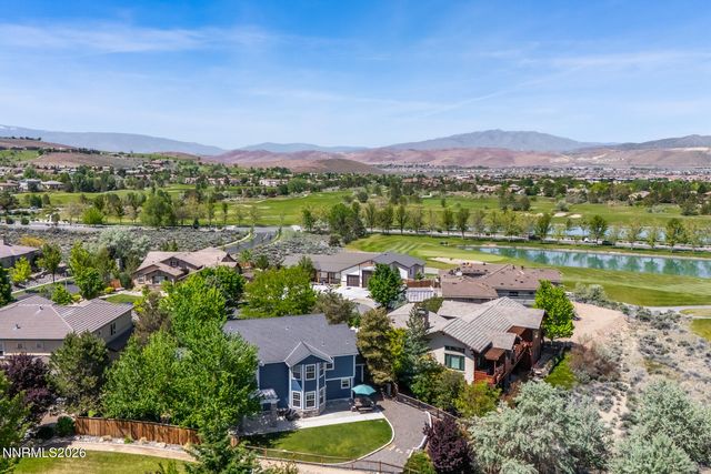 6364 N Ginger Quill Court, Sparks, NV 89436