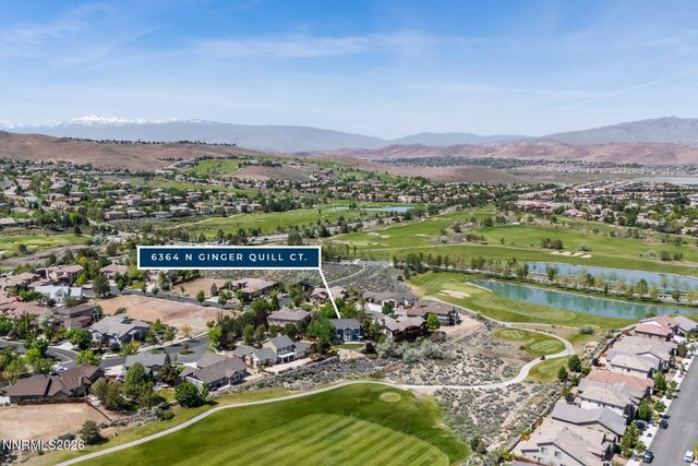 6364 N Ginger Quill Court, Sparks, NV 89436