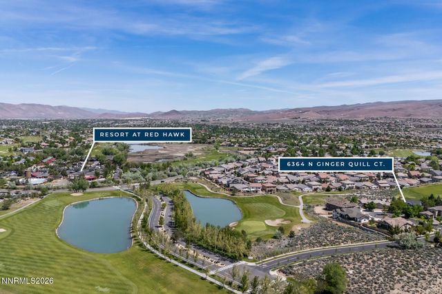 6364 N Ginger Quill Court, Sparks, NV 89436