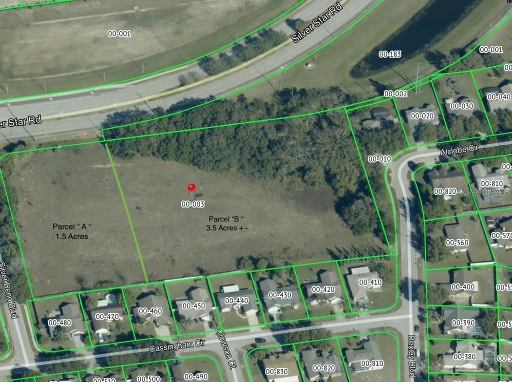 E SILVER STAR ROAD, Ocoee, FL 34761