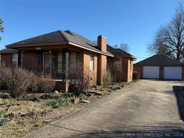 3523 Chandler, Muskogee, OK 74403