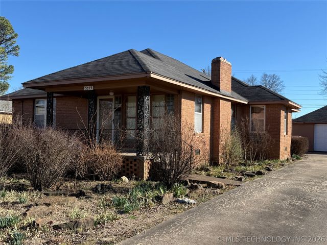 3523 Chandler, Muskogee, OK 74403