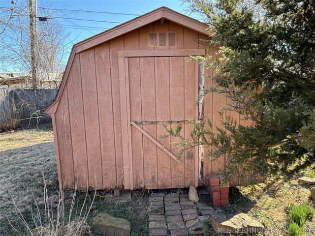 3523 Chandler, Muskogee, OK 74403