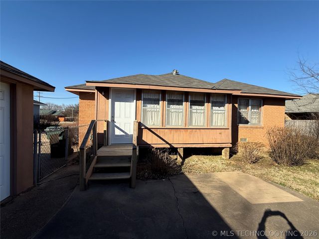 3523 Chandler, Muskogee, OK 74403