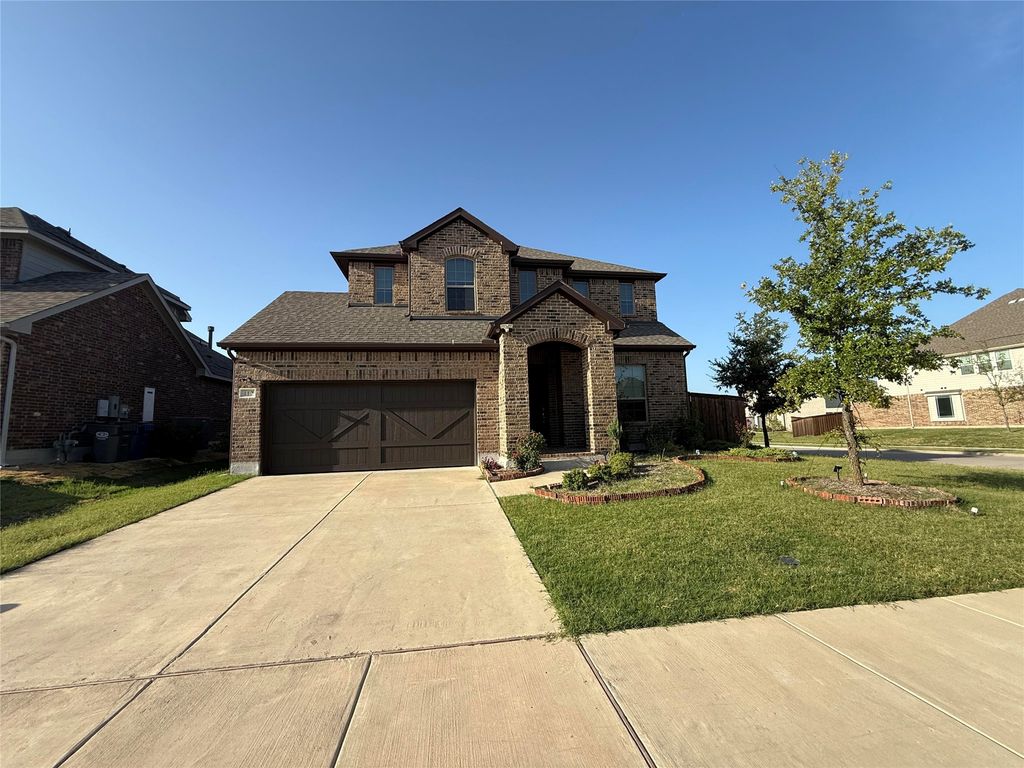 412 Christie Crossing, Celina, TX 75009