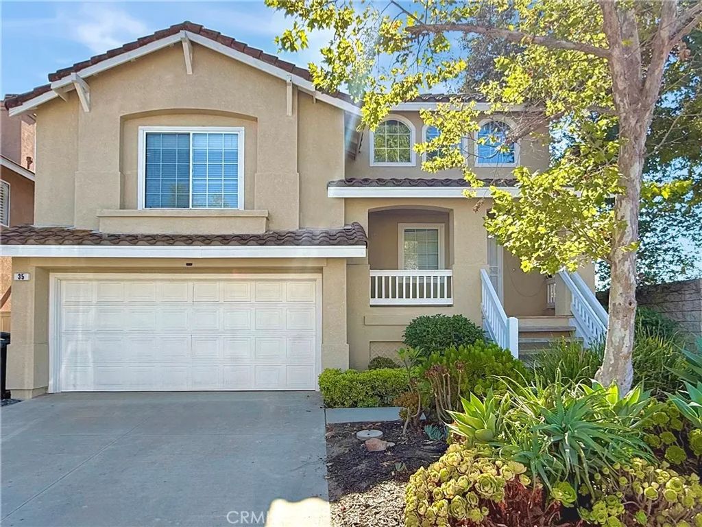 35 Deerborn, Aliso Viejo, CA 92656