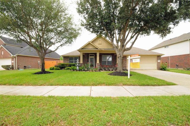 7214 Paradise Park Bend, Richmond, TX 77407
