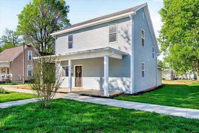 416 N Indiana Street, Delphi, IN 46923