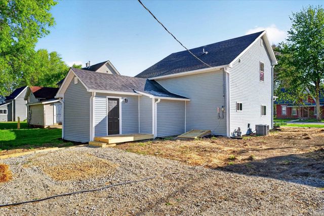 416 N Indiana Street, Delphi, IN 46923