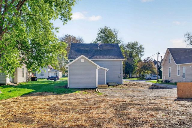 416 N Indiana Street, Delphi, IN 46923
