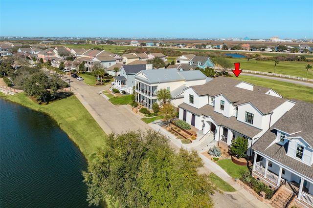 117 Island Passage, Galveston, TX 77554