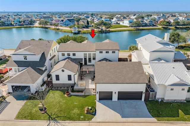 117 Island Passage, Galveston, TX 77554