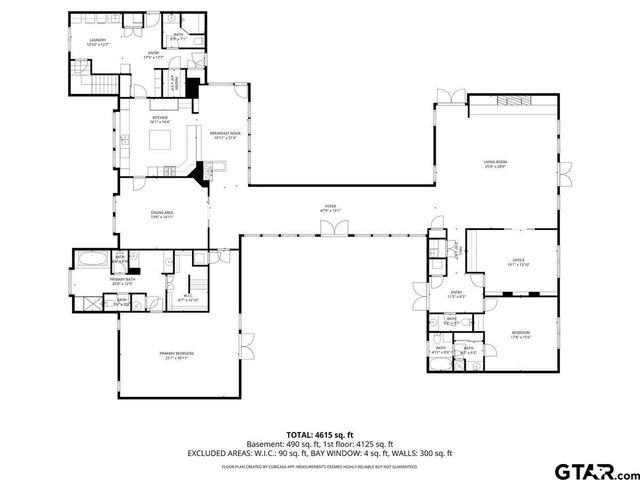 226 N FM 2869, Winnsboro, TX 75494