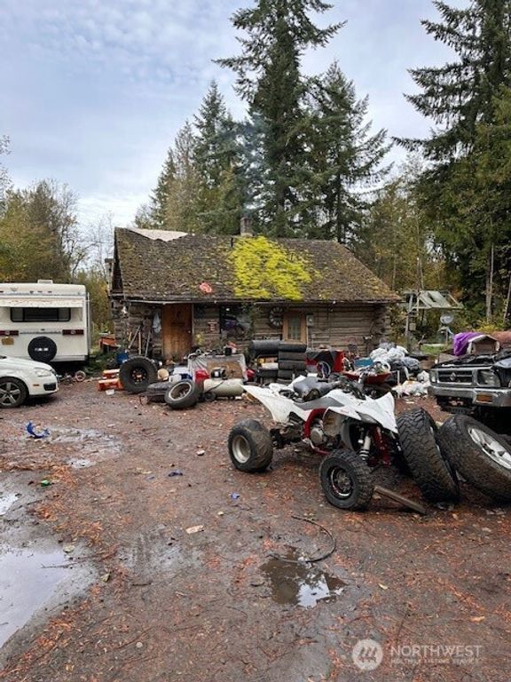 156 Alpha Way, Onalaska, WA 98570