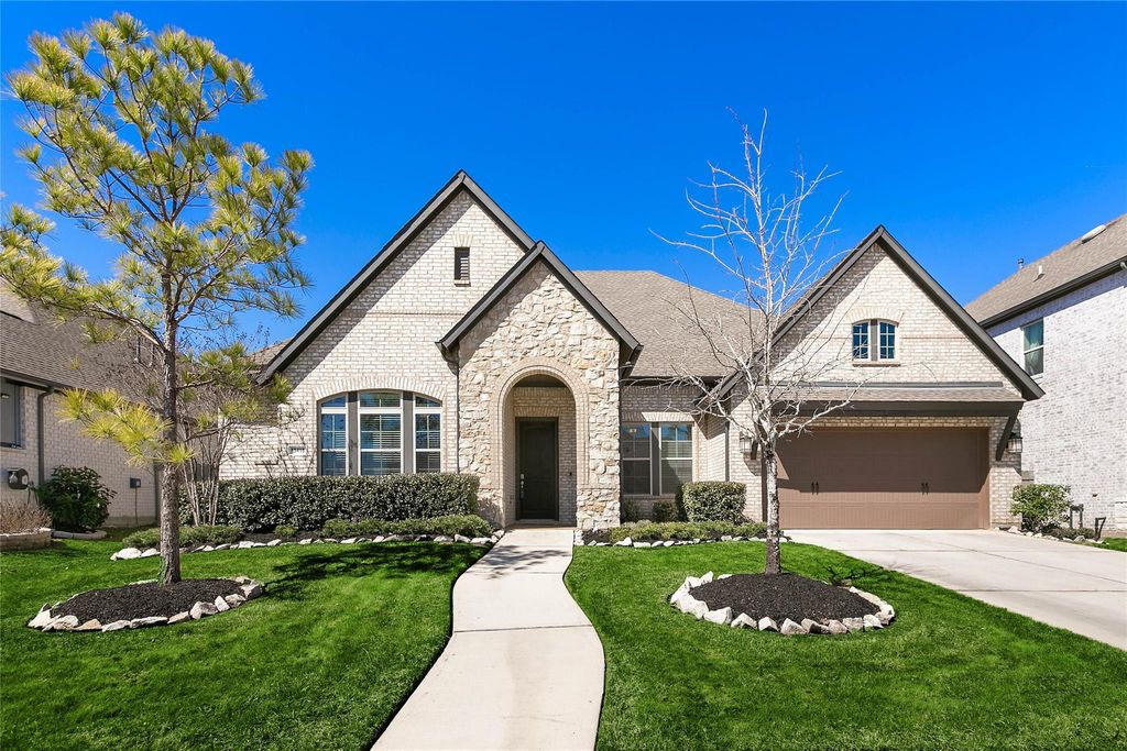 15415 Sun Rose Street, Conroe, TX 77302