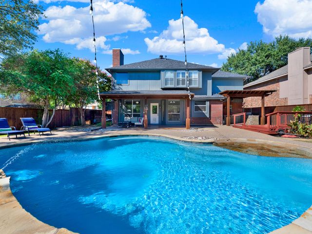 2904 Oak Bend Court, Flower Mound, TX 75028