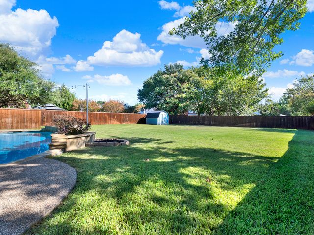 2904 Oak Bend Court, Flower Mound, TX 75028