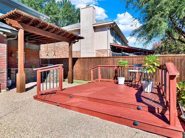 2904 Oak Bend Court, Flower Mound, TX 75028
