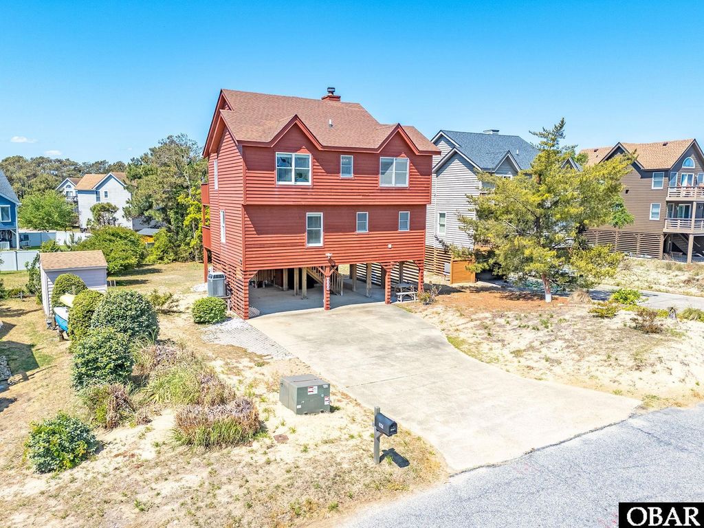 Image 1 of property listing at 4124 W Vansciver Drive Lot 14, Nags Head, NC 27959