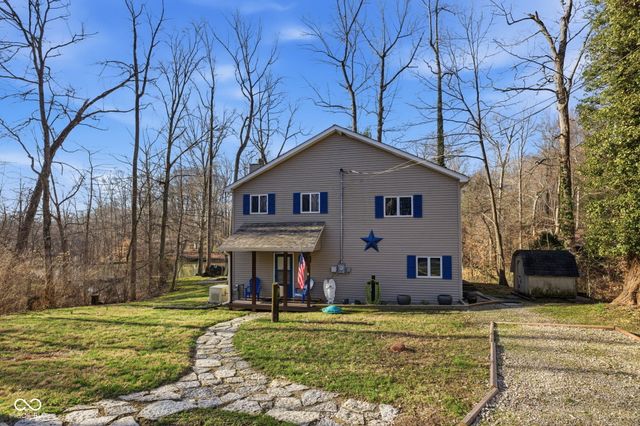 8460 S Green Drive, Nineveh, IN 46164