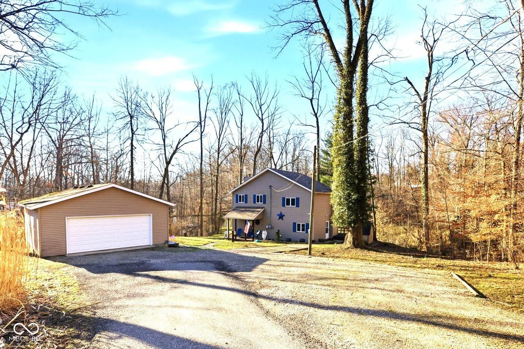 8460 S Green Drive, Nineveh, IN 46164