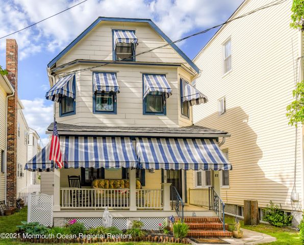 87 Embury Avenue, Ocean Grove, NJ 07756
