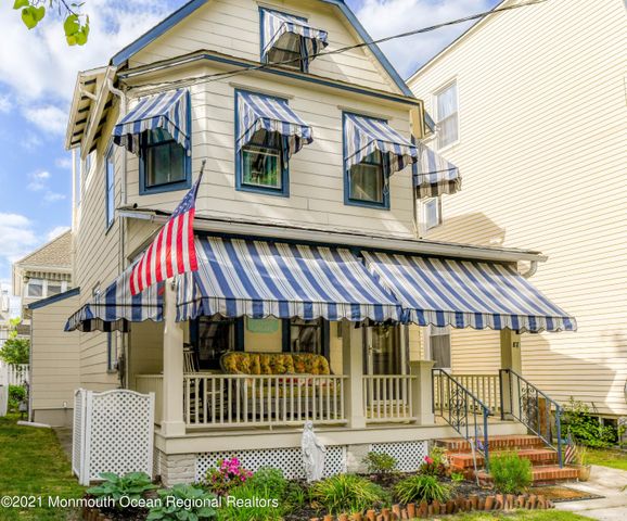 87 Embury Avenue, Ocean Grove, NJ 07756