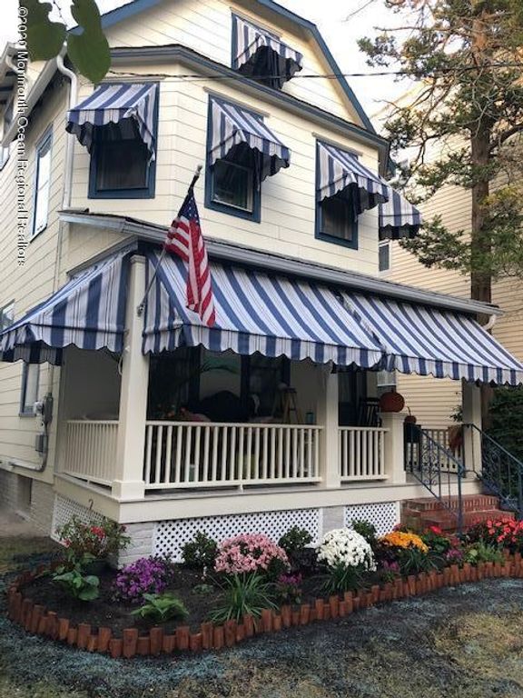 87 Embury Avenue, Ocean Grove, NJ 07756