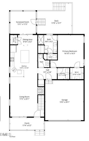 3837 Saint Lucy Drive, Franklinton, NC 27525