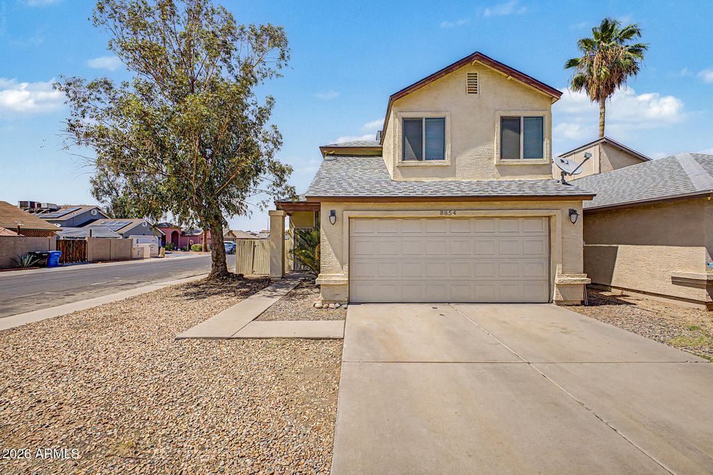 8854 W FAIRMOUNT Avenue, Phoenix, AZ 85037
