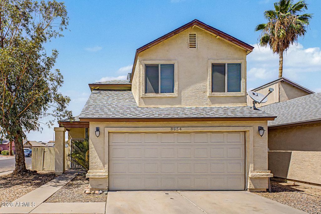 8854 W FAIRMOUNT Avenue, Phoenix, AZ 85037 — photo 2