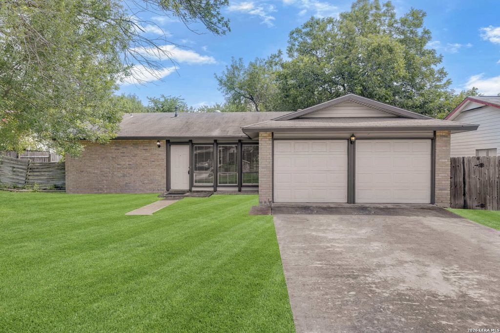 12907 WAYNESBORO ST, San Antonio, TX 78233