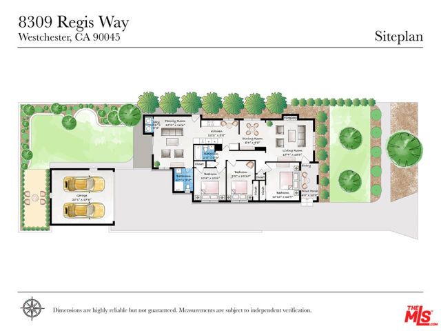 8309 Regis Way, Los Angeles, CA 90045
