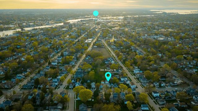341 ROSALIA STREET, Oshkosh, WI 54901