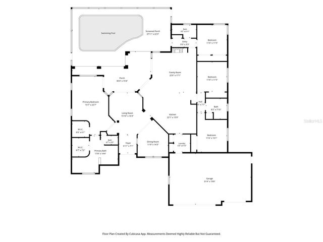 5501 STAG THICKET LANE, Palm Harbor, FL 34685