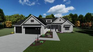 161 Tumbling Stone Court, Fort Wayne, IN 46845