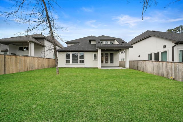 6 Clearview Terrace Place, Tomball, TX 77375