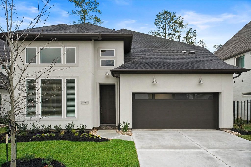 6 Clearview Terrace Place, Tomball, TX 77375