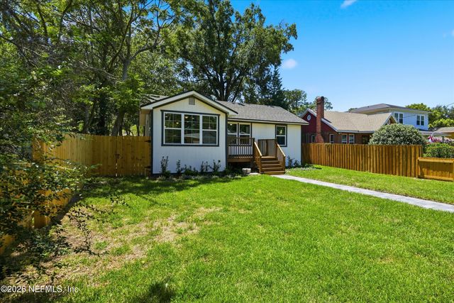 3756 HUNTER Street, Jacksonville, FL 32205