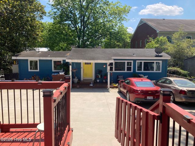 303 E 11th Street, Washington, NC 27889