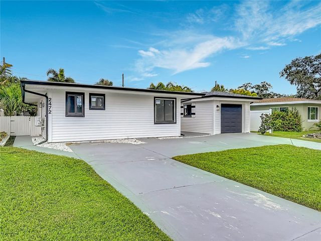2472 TRADE WINDS DRIVE, Dunedin, FL 34698