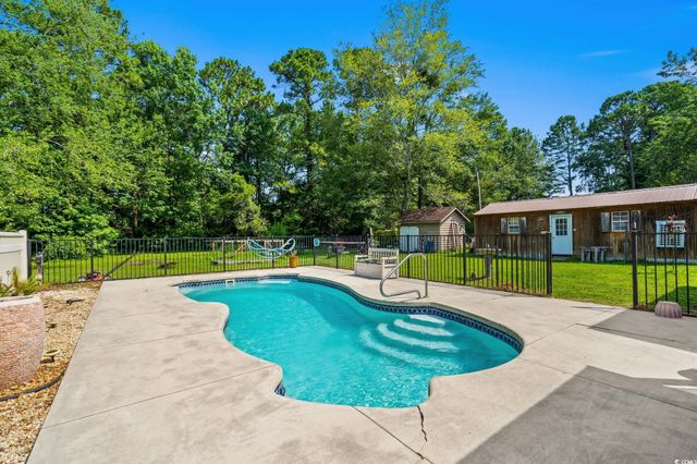528 George Washington Trail, Georgetown, SC 29440