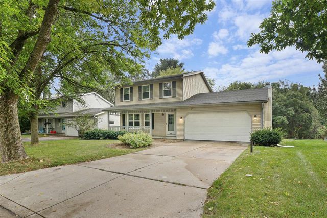 3022 Greenway Trail, Madison, WI 53719