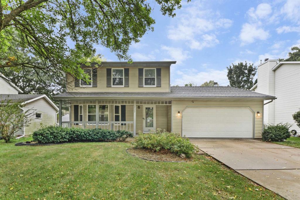 3022 Greenway Trail, Madison, WI 53719