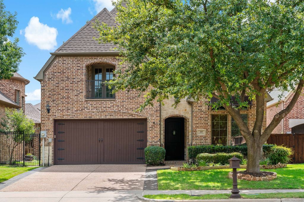 28 Placid Pond Drive, Frisco, TX 75034