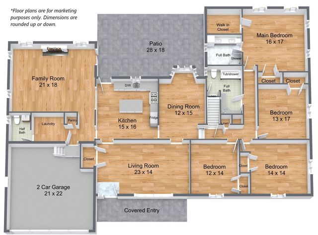 59 Eliot Hill Rd, Natick, MA 01760