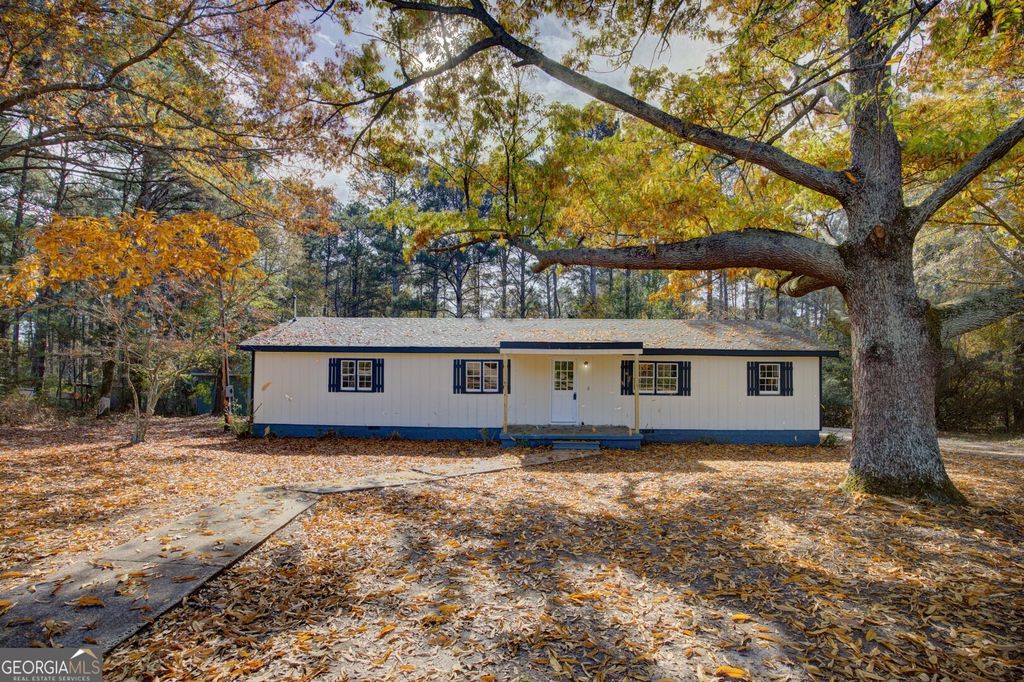 201 Oglesby Bridge Road SE, Conyers, GA 30094